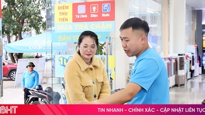 Black Friday – โอกาสทองของอุตสาหกรรมค้าปลีก Ha Tinh ที่จะเร่งการเติบโต