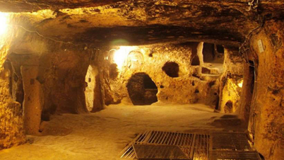 বিশ্ব ঐতিহ্যের মনোনয়নের তালিকায় কু চি টানেলের ধ্বংসাবশেষের স্থান নিবন্ধন করা হচ্ছে