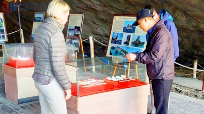 Patrimônio cultural único no coração da Baía de Ha Long