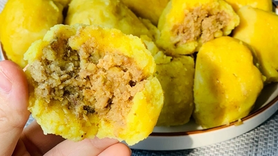 Hung Yen spesiyaliteleri lezzetli ve besleyicidir. Müşteriler, yemek veya hediye etmek için yüzlerce kilometre öteye gönderilmelerini sipariş ederler.