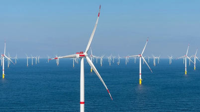 Για να υλοποιηθεί ένα έργο υπεράκτιας αιολικής ενέργειας, απαιτείται συναίνεση από 5 υπουργεία.