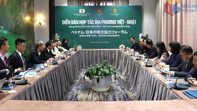 Der stellvertretende Vorsitzende des Provinzvolkskomitees, Le Van Anh, empfing den Generalkonsul von Vietnam in Fukuoka (Japan).