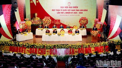 إثارة الثقة والتطلع إلى الابتكار، وبناء لام دونج لتصبح قطب نمو ديناميكي