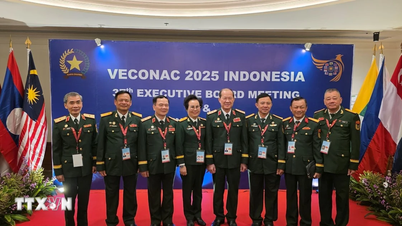 Vietnam neemt deel aan het 24e congres van de ASEAN Veteranenfederatie