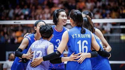 כוכב תאילנדי מדבר באופן מפתיע על ביץ' טויין ועל נבחרת הכדורעף הנשים של וייטנאם