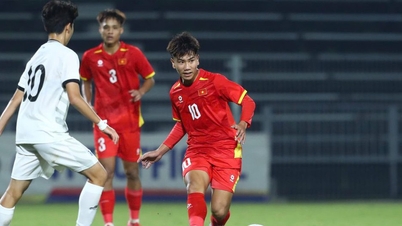 U.17 ویتنام کے کوچ نے ملائیشیا پر قابو پانے کے لیے بڑی جیت کے بعد کیا کہا: وہ ہانگ کانگ سے کب کھیلیں گے؟