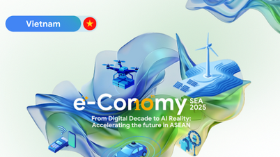 De digitale economie van Vietnam zal naar verwachting in 2025 een omvang van 39 miljard dollar bereiken