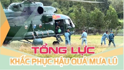 (Infografika) Teljes erőfeszítések az árvíz következményeinek leküzdésére