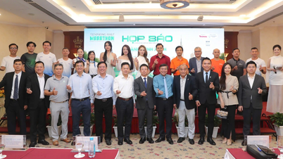 Lansarea primului semimaraton Tien Phong - 2025