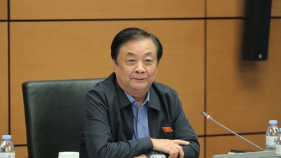 국회 부의장 레 민 호안: 교육과 훈련에는 기초부터 창의성이 정말 필요합니다.