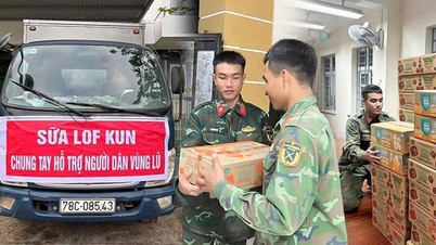 LOF 쿤밀크와 동포들을 향한 끝없는 여정