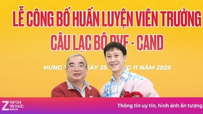 Primele două sarcini ale antrenorului Nguyen Thanh Cong cu PVF-CAND