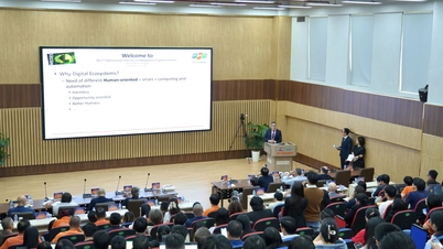 Vietnam promueve la cooperación en investigación tecnológica a través de la conferencia MEDES 2025