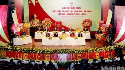 Väcker tro och strävan efter innovation, bygger Lam...