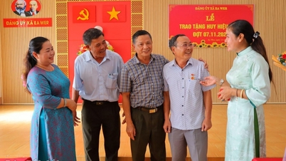 Prestisjefylt person - juridisk bro i Ea Wer