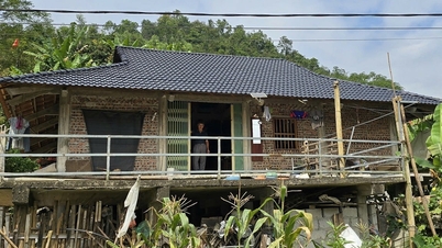 Et nytt hjem, en ny støtte