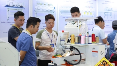 HanoiTex – HanoiFabric 2025: Creșterea conectivității, promovarea localizării industriei textile și de confecții din Vietnam