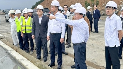 پروژه بندر لیِن چیئو (دا نانگ) 95 درصد از ارزش حجمی را تکمیل کرده است.