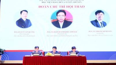 Міжнародна наукова конференція «Навчання та розвиток політичної теорії у В'єтнамі та Лаосі: практика та досвід»