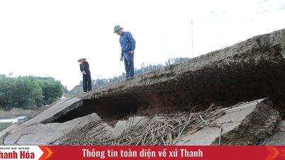 Hoa Quy benötigt Ressourcen, um die Folgen von Naturkatastrophen schnell zu bewältigen.