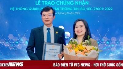 KienlongBank enhances security capabilities with ISO/IEC 27001:2022 certification