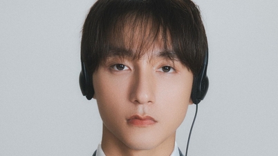 Son Tung M-TP menderma 700 juta VND, menghantar kemesraan kepada rakyat Vietnam Tengah