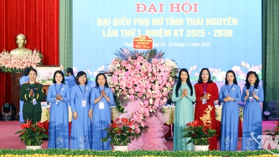 Thailändska Nguyen-kvinnor: Solidaritet, kreativitet, strävan efter framtiden