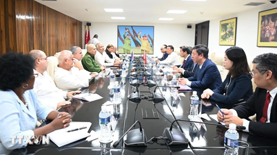 A vietnami és kubai kommunista pártok megerősítik az elméleti és tudományos munkát