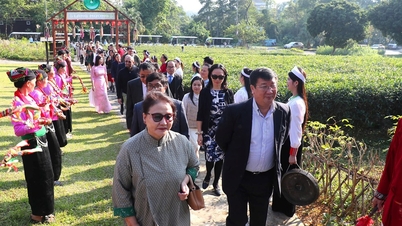 Vizitatorii internaționali se bucură să experimenteze cultura grupurilor etnice vietnameze