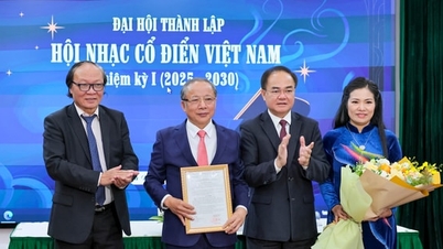 Perwakilan Perhimpunan Kebangsaan Nguyen Van Than ialah Pengerusi Persatuan Muzik Klasik Vietnam.