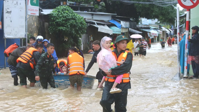 Khanh Hoa: 22 ember halt meg áradások miatt