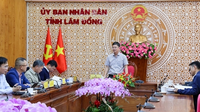 Lien Khuong Havalimanı'nın pisti ve taksi yolu Mart 2025'ten itibaren onarılacak