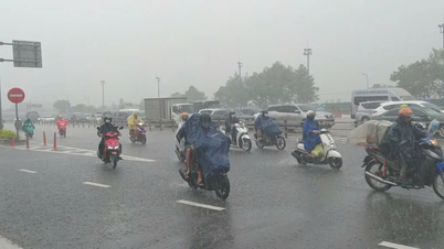 हो ची मिन्ह सिटी: उच्च ज्वार से सावधान रहें, उष्णकटिबंधीय अवसादों का सक्रिय रूप से जवाब दें