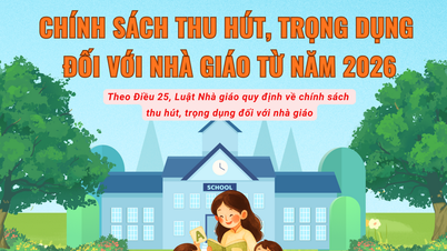 Policy för att attrahera och anställa lärare från 2026