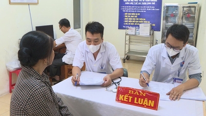 Utworzenie 114 gminnych, okręgowych i specjalnych punktów opieki zdrowotnej podległych Komitetowi Ludowemu na szczeblu gminnym.