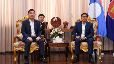 سفارت ویتنام در تایلند پنجاهمین سالگرد روز ملی لائوس را تبریک گفت