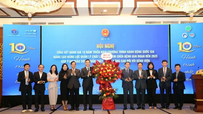 Modelul de management al calității asistenței medicale din Vietnam se apropie de tendințele internaționale