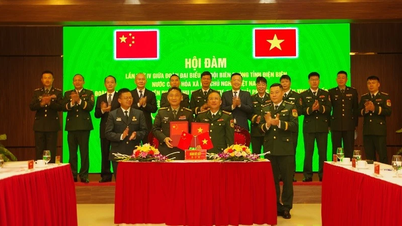 Wzmocnienie współpracy granicznej między prowincją Dien Bien (Wietnam) a regionem Mong Tu (Chiny)