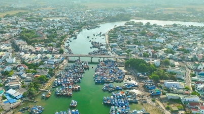 Ла Гі проактивно реагує на тропічну депресію поблизу Східного моря