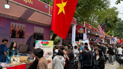 Ambasada Azerbaidjanului în Vietnam participă la cea de-a 13-a ediție a Festivalului Internațional de Cultură Culinară