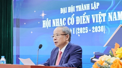 현대적이고 지속 가능한 베트남 클래식 음악 생태계 구축