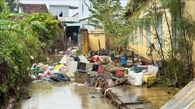 การรู้จักและป้องกันโรคทั่วไปหลังพายุและน้ำท่วม