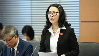 Делегат Національних зборів Нгуєн Тхі Лан: Інвестування в знання – це інвестиція, яка не може бути несинхронізованою.