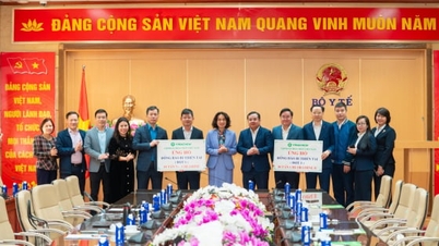 Vinachem fournit des désinfectants et des produits chimiques pour le traitement de l'eau aux provinces touchées par les inondations.