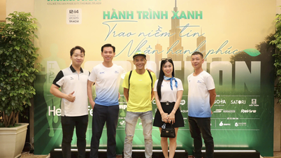 ২০২৫ সালে তিয়েন ফং হাফ ম্যারাথনে ২,০০০ ক্রীড়াবিদ অংশগ্রহণ করেন