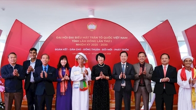 Доверие и ожидания от Конгресса Отечественного фронта Вьетнама провинции Ламдонг