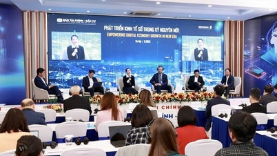 Sterk digital infrastruktur vil støtte BNP-vekst