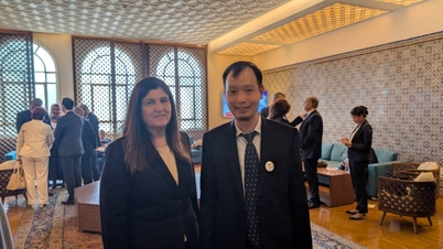 Minister van Buitenlandse Zaken en Palestijnse staatsburgers bezoeken Vietnam: de traditie van vriendschap bevorderen en praktisch naar de toekomst kijken