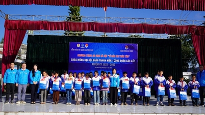 VIMC 청년들과 함께하는 "사랑하는 후배들을 위한" 여정