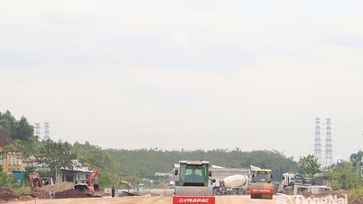 Remboursement de plus de 400 milliards de VND de capital pour le projet d'autoroute Bien Hoa - Vung Tau